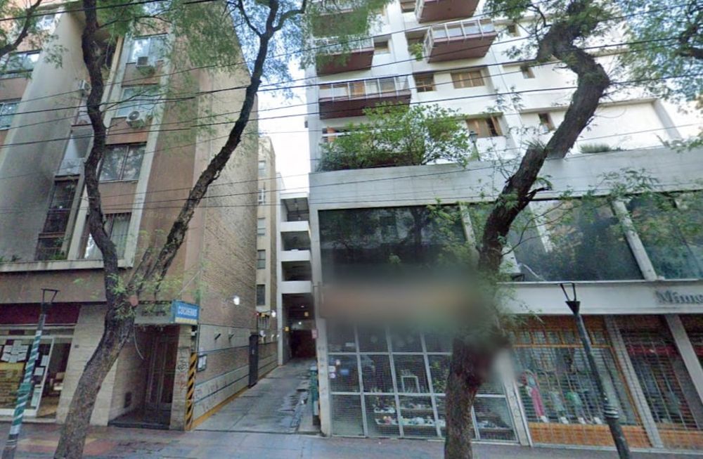 Ladrón cayó in fraganti mientras robaba a la luz del día en pleno Centro mendocino