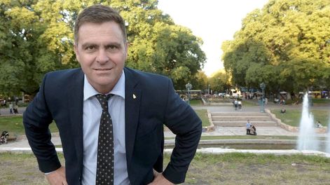 El exarquero Claudio Buby Manchado fue artífice del histórico ascenso al Nacional B en 1994.