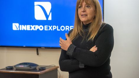 Patricia Giménez: Mendoza proyecta un crecimiento basado en la diversificación de su matriz productiva