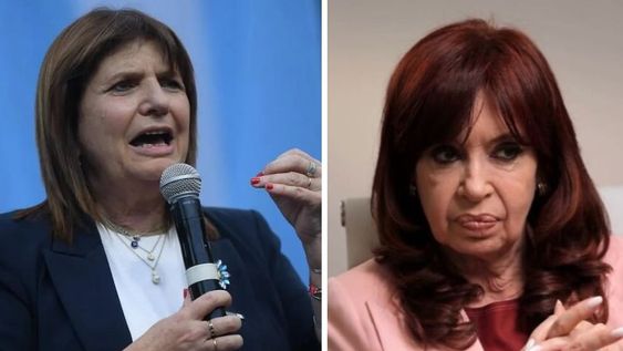 “Deje gobernar al presidente Milei”: la reacción de Patricia Bullrich a las críticas de Cristina Kirchner