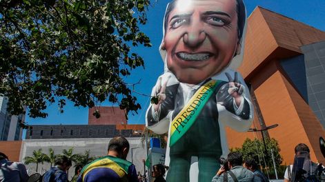 Luego del atentado, Bolsonaro está más cerca de ser presidente