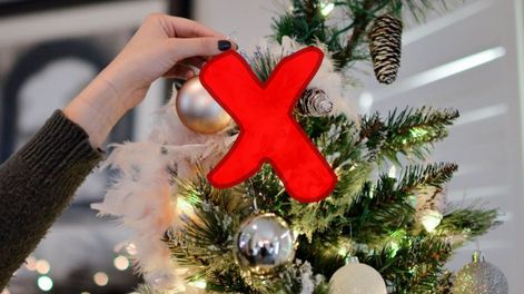 Ni pino artificial ni guirnaldas plásticas en Navidad: la nueva tendencia del 2025 más práctica y elegante