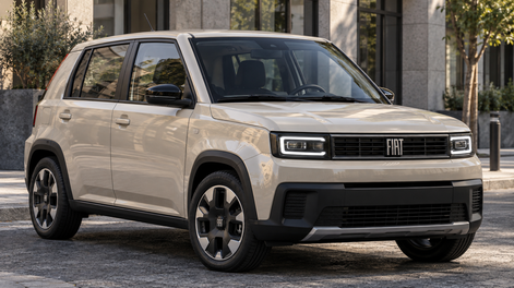 fiat uno 2027: asi es la joya historica que vuelve a las calles completamente renovada