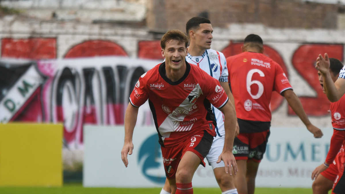 Deportivo Maipú enfrenta a Racing de Córdoba: a qué hora juega y dónde verlo