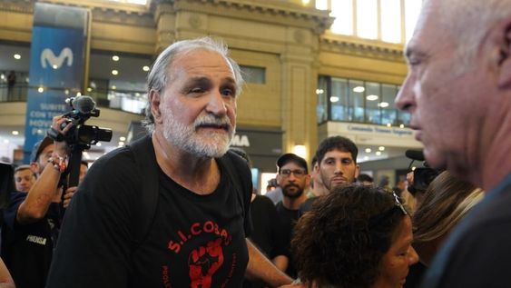 Eduardo Belliboni denunció a Milei por intimidación y amenazas por una publicación en las redes sociales - Corresponsalía