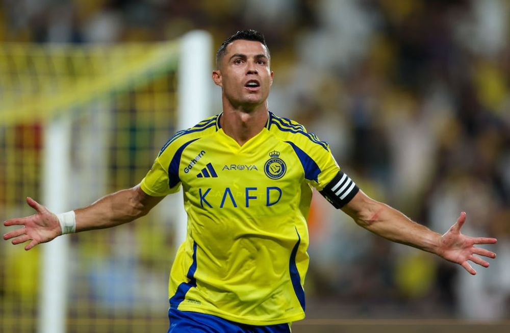 Cristiano Ronaldo (Prensa)
