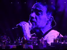 Ante un Frank Romero Day repleto, Los Fabulosos Cadillacs sellaron su esperado regreso a Mendoza.