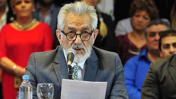 El gobernador puntano se opuso al reclamo de los productores mendocinos.