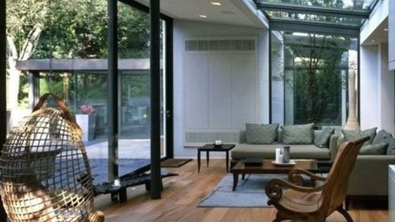 Concurso online “Domus Green”: apartamento con una gran terraza y mucha vegetación