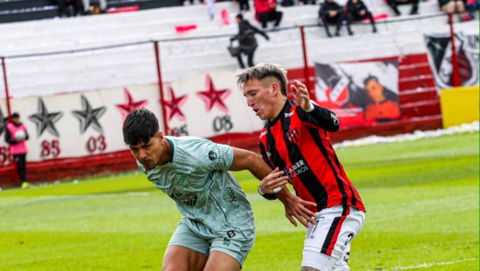 Deportivo Maipú juega ante Gimnasia de Jujuy