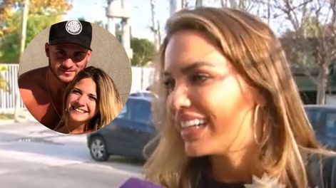 Los Andes | La tajante respuesta de Rocío Robles tras ser vinculada con Alexis Mac Allister.