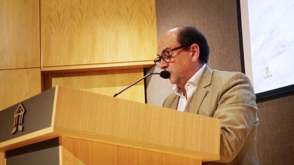 Dalmiro Barbeito, referente de la ciudad empresaria, expresó que la provincia está ingresando en una nueva etapa de integración global.