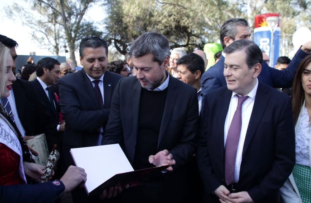 Maipú participó del Foro Nacional de Turismo en Santiago del Estero