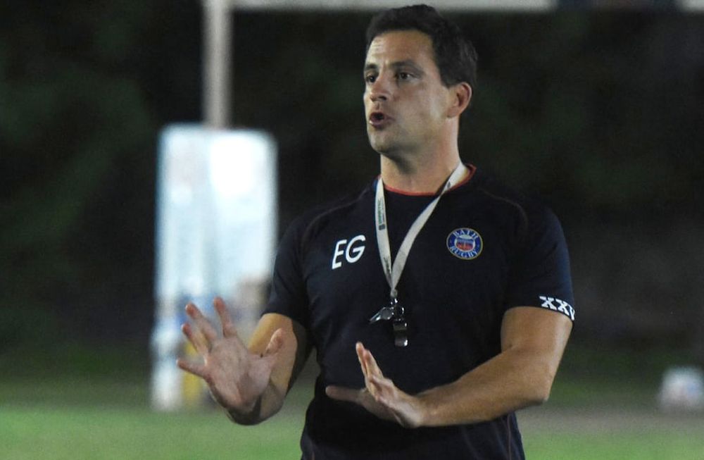 Eusebio Guiñazú se puso al frente del quince mendocino de rugby.