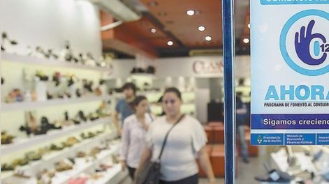 Dos de cada tres compras con tarjeta de crédito en cuotas son del Ahora 12
