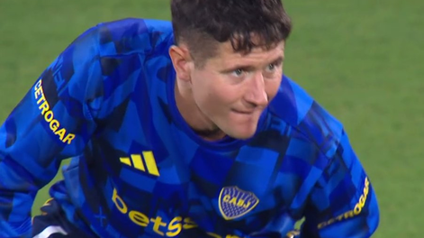 Andes Herrera, otra vez, afuera por lesión. Increíble.&nbsp;