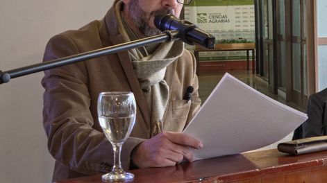 Los Andes | Maximiliano Di Césare, gerente de Asocamen 