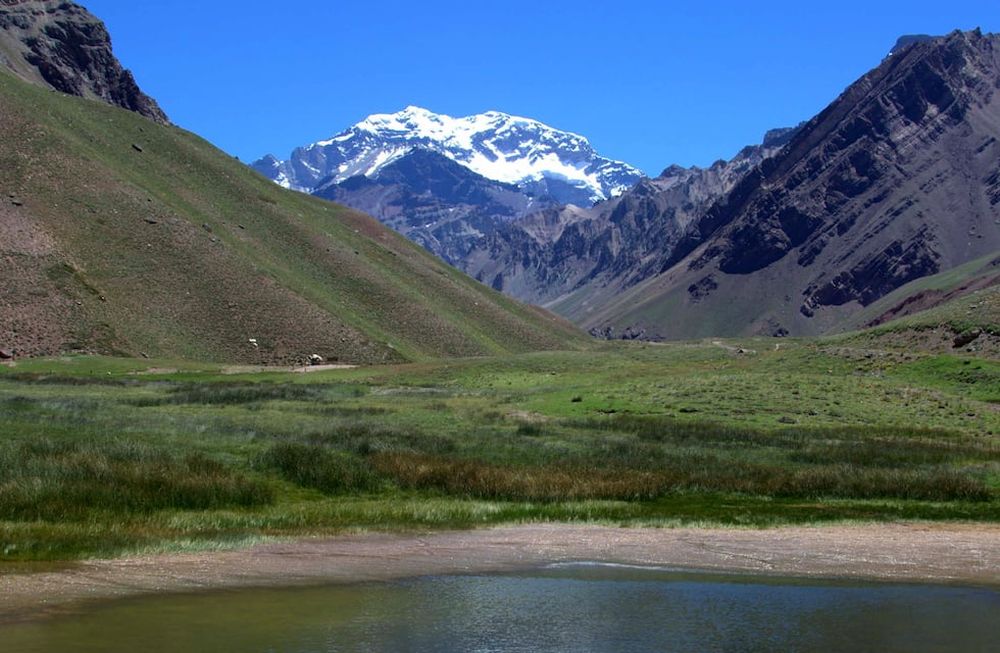Aconcagua para todos