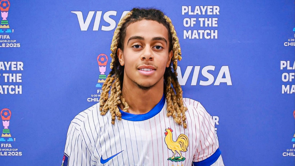 Francia pierde de manera insólita a la gran figura del Mundial Sub 20