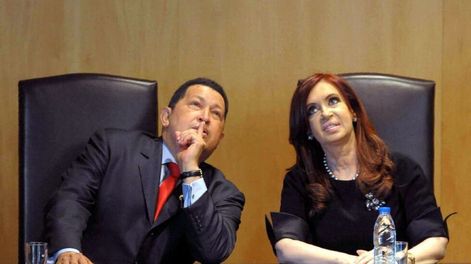 Cristina a la conquista del mundo
