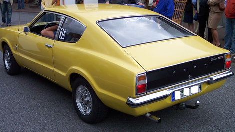 asi es el ford taunus version 2027: el clasico argentino que suena con volver
