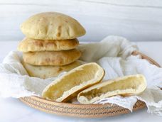 que es el pan pita casero: la receta para hacerlo en casa con 5 ingredientes que es el pan pita casero: la receta para hacerlo en casa con 5 ingredientes