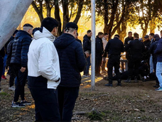 Un policía murió tras ser agredido en incidentes después de una final de fútbol en Santa Fe