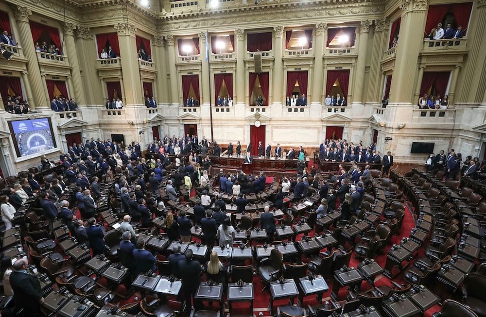 EL PRESIDENTE DE LA NACIÓN JAVIER MILEI PRESENTARÁ EN EL CONGRESO NACIONAL EL PROYECTO DE LEY DEL PRESUPUESTO.
