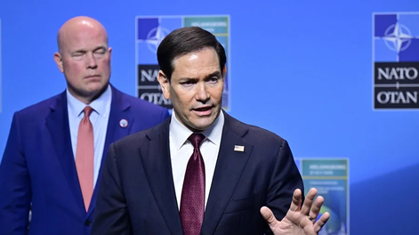 Estados Unidos advirtió que analiza un plan B militar si Irán mantiene bloqueado el estrecho de Ormuz