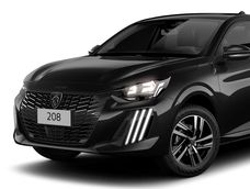 Peugeot 208 modelo 2026.