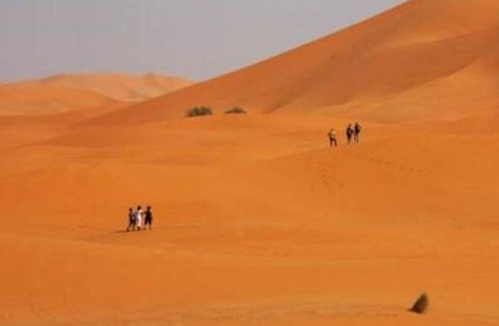 Hallan 30 inmigrantes muertos en el desierto del Sahara