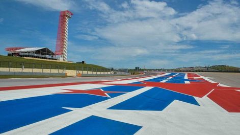 El Circuito de las Américas fue convertido en un centro de vacunación contra el Covid-19