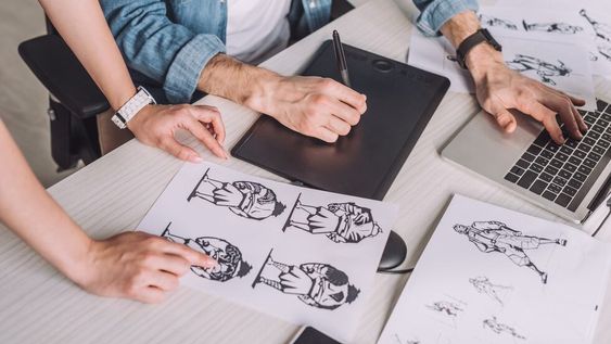 La Ciudad junto a ESCAAD ofrece una capacitación gratuita en Animación 2D y Modelado 3D