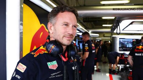 Red Bull ve con buenos ojos las carreras con grilla invertida