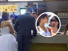 Los memes del casamiento low cost de Tini Stoessel tras el conflico económico con su papá
