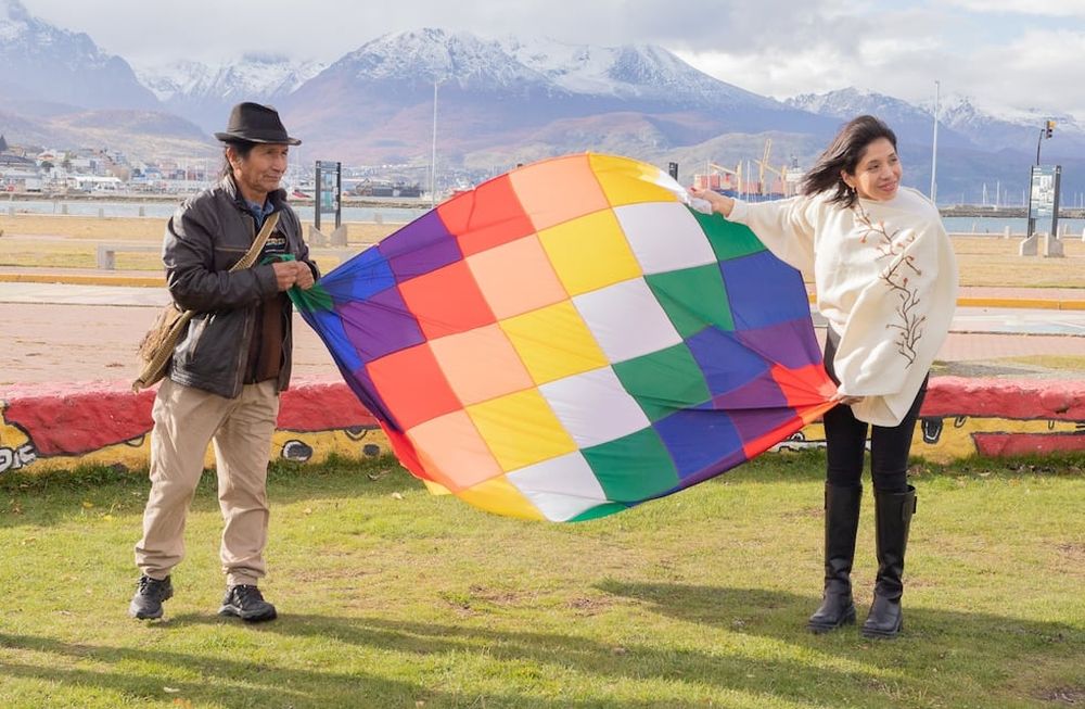 Diversidad cultural: respeto y reclamos en paz