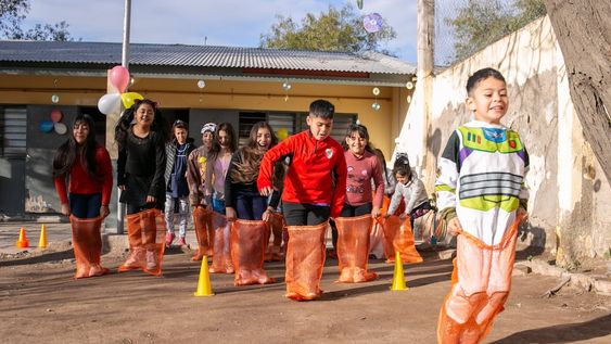Jardines maternales y municentros de la Ciudad celebraron la niñez con entretenidas propuestas