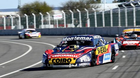 Turismo Carretera: ¡Victoria de Santero en La Pedrera!