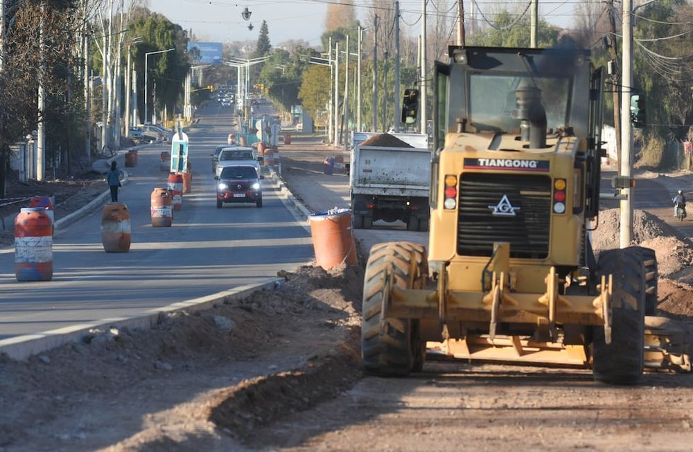 El 1 de abril empieza la obra de 8,16 kilómetros, desde la Tijera hasta el ex boliche Olimpo. “Habrá problemas en el tránsito”, advirtieron desde el Poder Ejecutivo / José Gutiérrez