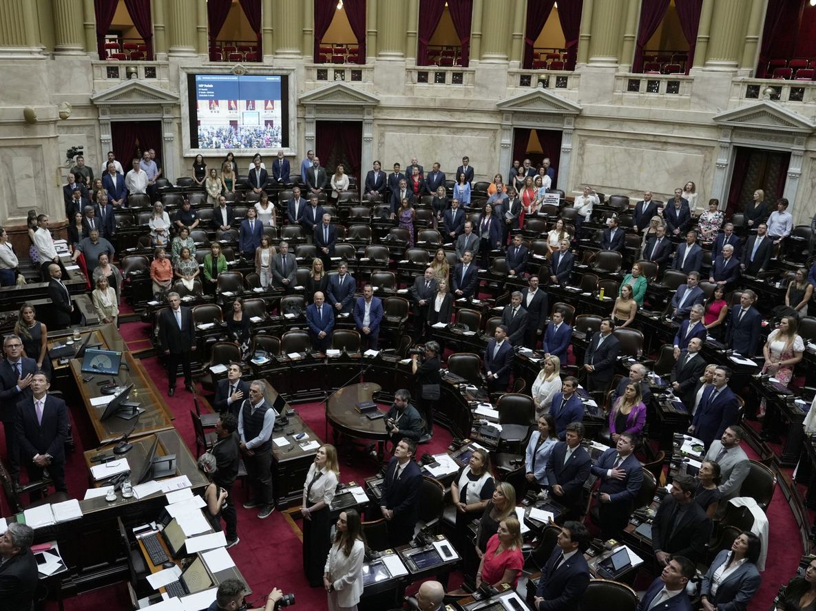 Este jueves se debatirá la reforma laboral en Diputados&nbsp;
