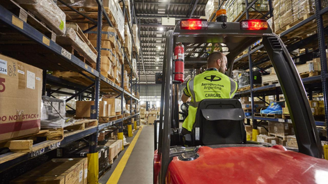 Importaciones: el impacto de China y el courier en el crecimiento