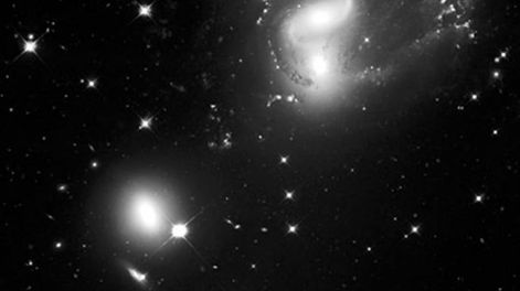 Hubble, Bodas de Plata