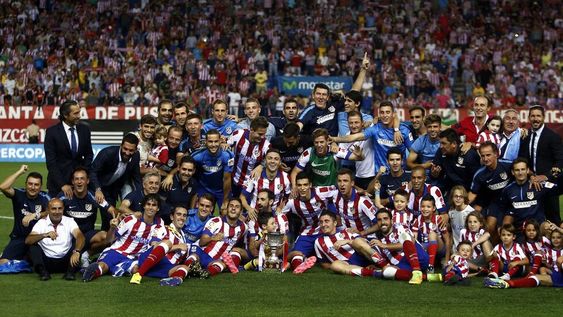 El Atlético no para de hacer historia