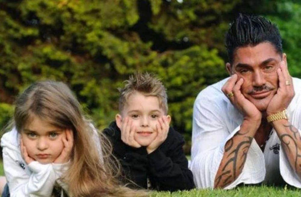 Marta y Felipe Fort se refirieron a la serie sobre la vida de su papá