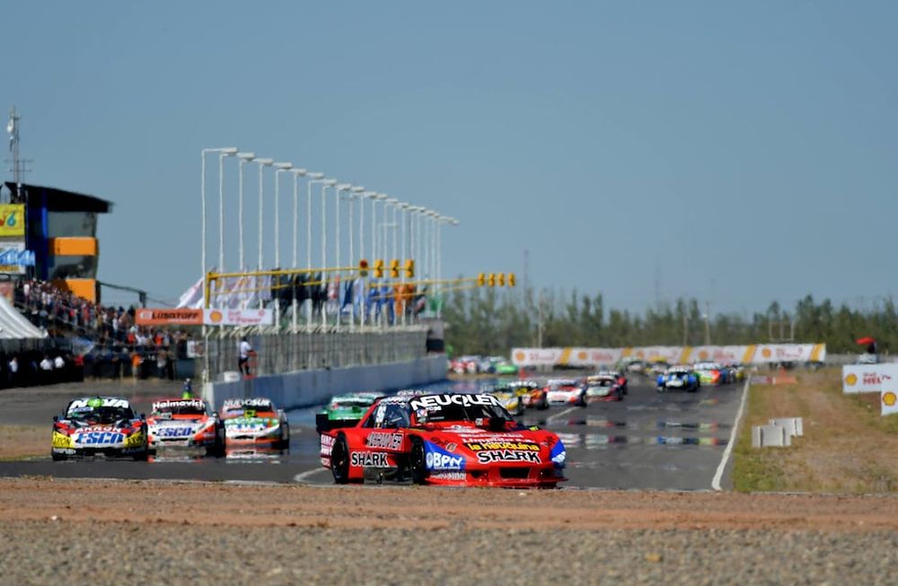 Las fechas del automovilismo argentino