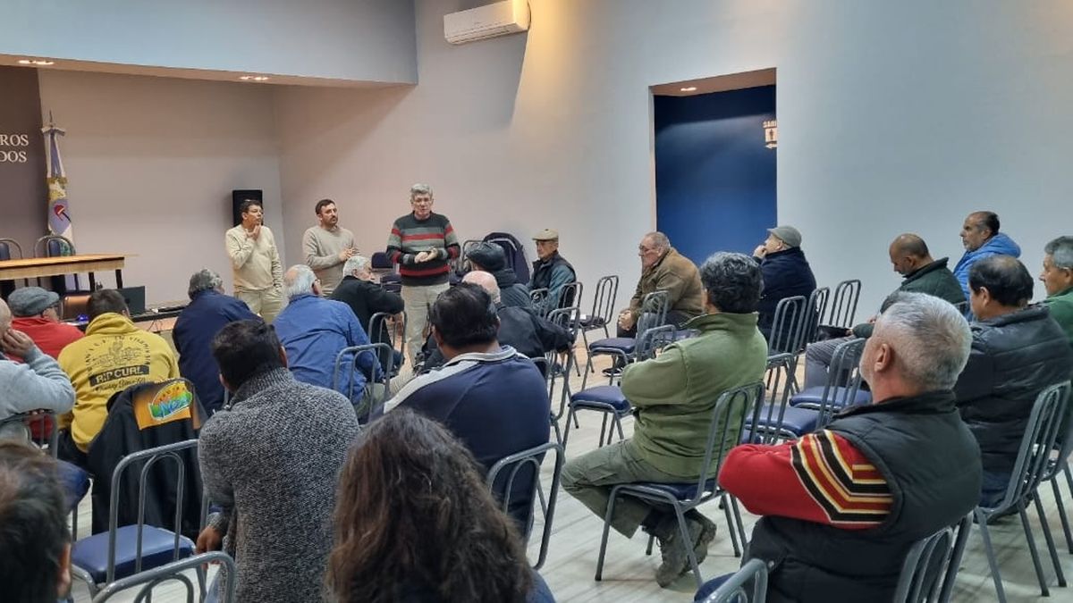 Atención Regantes: Comunicado del Departamento General de Irrigación