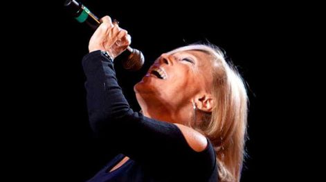Los Andes | Amelita Baltar, un mito del tango argentino.