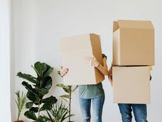 Cómo reciclar el cartón que ya no usas para decorar tu casa.
