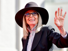 Falleció la actriz Diane Keaton a los 79 años