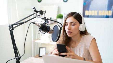 Los Andes | Los seguidores de podcast se enteran de lo nuevo que va saliendo a través de amistades o por las redes, no por publicidades, según refiere la encuesta hecha en 2020 por la comunidad podcastera Drop the Mic.